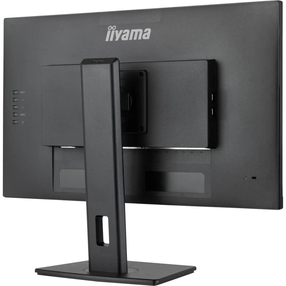 Monitor iiyama ProLite XUB2792QSU-B6 - 27"/2560x1440 (QHD)/100Hz/IPS/FreeSync/0,400 ms/pivot/Czarny - zdjęcie