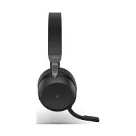 Słuchawki bezprzewodowe nauszne Jabra Evolve 2 75 USB-A MS Stereo 27599-999-999 - Czarne | Sklep ITnes.pl - IT for BUSINESS