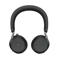 Słuchawki bezprzewodowe nauszne Jabra Evolve 2 75 USB-A MS Stereo 27599-999-999 - Czarne | Sklep ITnes.pl - IT for BUSINESS