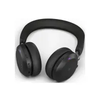 Słuchawki bezprzewodowe nauszne Jabra Evolve 2 75 USB-A MS Stereo 27599-999-999 - Czarne | Sklep ITnes.pl - IT for BUSINESS