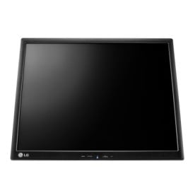 Monitor LG MB15T 19MB15T-I - 19"/1280x1024 (SXGA)/75Hz/5:4/IPS/14 ms/dotykowy/Czarny