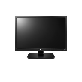 Monitor LG 22BK55WV-B - 22"/1680x1050 (WSXGA+)/75Hz/16:10/TN/5 ms/pivot/Czarny