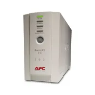 Zasilacz awaryjny UPS APC Back-UPS BK500EI, 500VA|300W | Sklep ITnes.pl, IT for BUSINESS