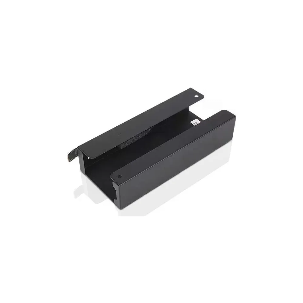 Uchwyt na zasilacz do komputera Lenovo ThinkCentre Tiny Power Cage II 4XH0N23158 - Czarny