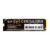Dysk SSD 2TB Silicon Power SP02KGBP44US7505, 2280, PCIe 4.0, NVMe, 7000-6500MBps | Sklep ITnes.pl, IT for BUSINESS