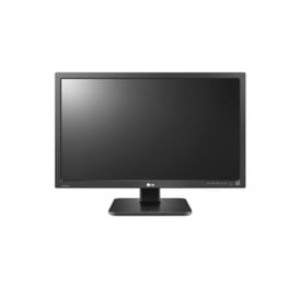 Monitor LG 24BK55WY-B - 24"/1920x1200 (WUXGA)/75Hz/16:10/IPS/5 ms/pivot/Czarny