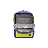 Plecak na laptopa HP Campus Blue Backpack 7K0E5AA, Żółty, Niebieski | Sklep ITnes.pl, IT for BUSINESS