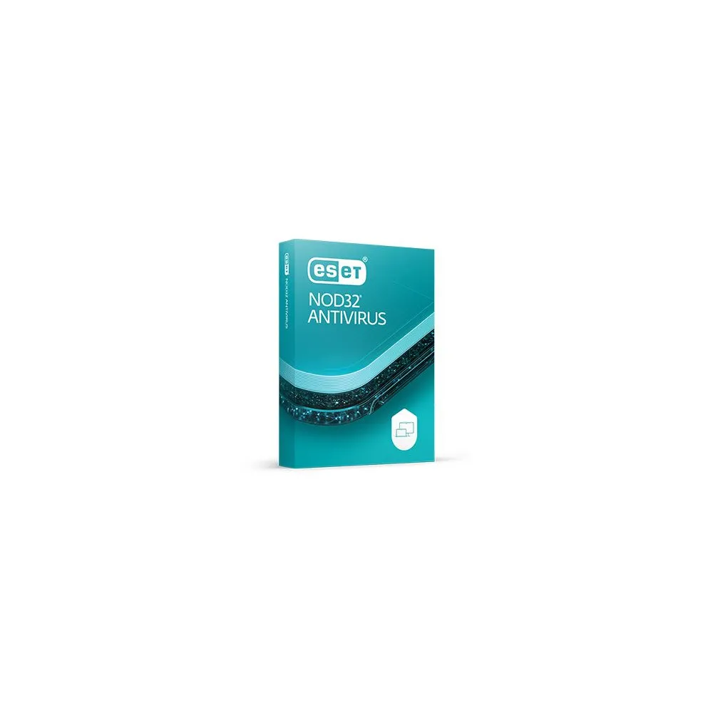 Oprogramowanie ESET NOD32 Antivirus ESET/SOF/ENA/000/ESD 3U 24M/N, ESD, 3 urządzenia, 2 lata | Sklep ITnes.pl, IT for BUSINESS