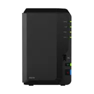 Serwer NAS Synology Desktop Value DS218JU, Tower, Realtek RTD1296, 2GB RAM, 8TB, 2 wnęki | Sklep ITnes.pl, IT for BUSINESS