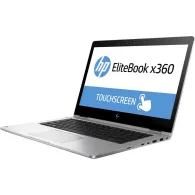 Laptop HP EliteBook x360 1030 G2 Z2W74EA, i7-7600U, 13,3" FHD IPS MT, 8GB, 256GB, Czarno-srebrny, Win10 Pro, 3 lata CI | Sklep I