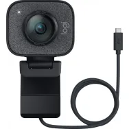 Kamera internetowa Logitech StreamCam 960-001281 - Czarna, Szara | Sklep ITnes.pl - IT for BUSINESS