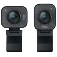 Kamera internetowa Logitech StreamCam 960-001281 - Czarna, Szara | Sklep ITnes.pl - IT for BUSINESS