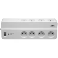 Listwa antyprzepięciowa APC Essential PM8-FR - 8 gniazd, długość przewodu 2m