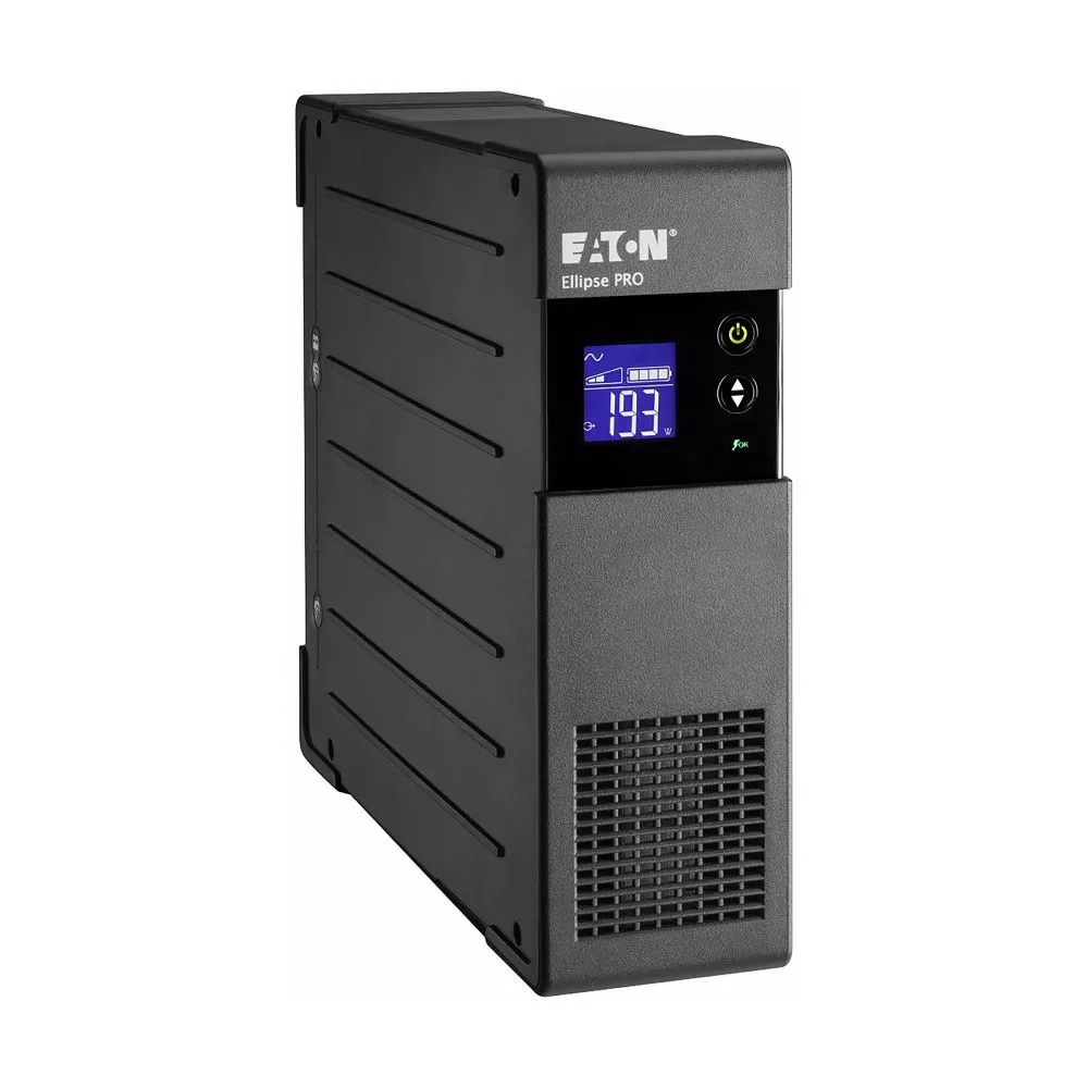 Zasilacz awaryjny UPS Eaton Ellipse PRO ELP650FR, Rack 2U, 400 W, 4 gniazda, 1 x RJ-11, 1 x RJ-45, 1 x USB, Czarny | Sklep ITnes