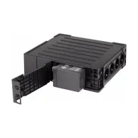 Zasilacz awaryjny UPS Eaton Ellipse PRO ELP650FR, Rack 2U, 400 W, 4 gniazda, 1 x RJ-11, 1 x RJ-45, 1 x USB, Czarny | Sklep ITnes