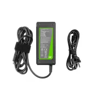 Zasilacz sieciowy Green Cell USB-C 65W AD134P - 5V-9V-12V-15V|3A, 20V|3.25A Power Delivery