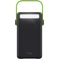 Powerbank Trust REDOH XXL 50000 mAh 25196 - Czarny