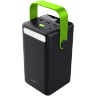 Powerbank Trust REDOH XXL 50000 mAh 25196 - Czarny