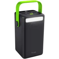 Powerbank Trust REDOH XXL 50000 mAh 25196 - Czarny