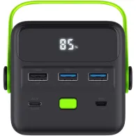 Powerbank Trust REDOH XXL 50000 mAh 25196 - Czarny