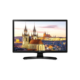 Monitor LG 29MT49DF 29MT49DF-PZ - 28,5"/1366x768 (HD)/75Hz/VA/5 ms/Czarny