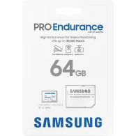 Karta pamięci Samsung PRO Endurance microSD 64GB MB-MJ64KA/EU - Biała | Sklep ITnes.pl - IT for BUSINESS