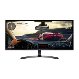 Monitor LG 29UM59A-P - 29"/2560x1080/75Hz/21:9/IPS/5 ms/USB-C/Czarny
