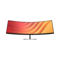 Monitor HP E45c G5 6N4C1AA, 44,5", 5120x1440, 165Hz, 32:9, zakrzywiony, VA, HDR, 3 ms, Czarno-srebrne | Sklep ITnes.pl, IT for B