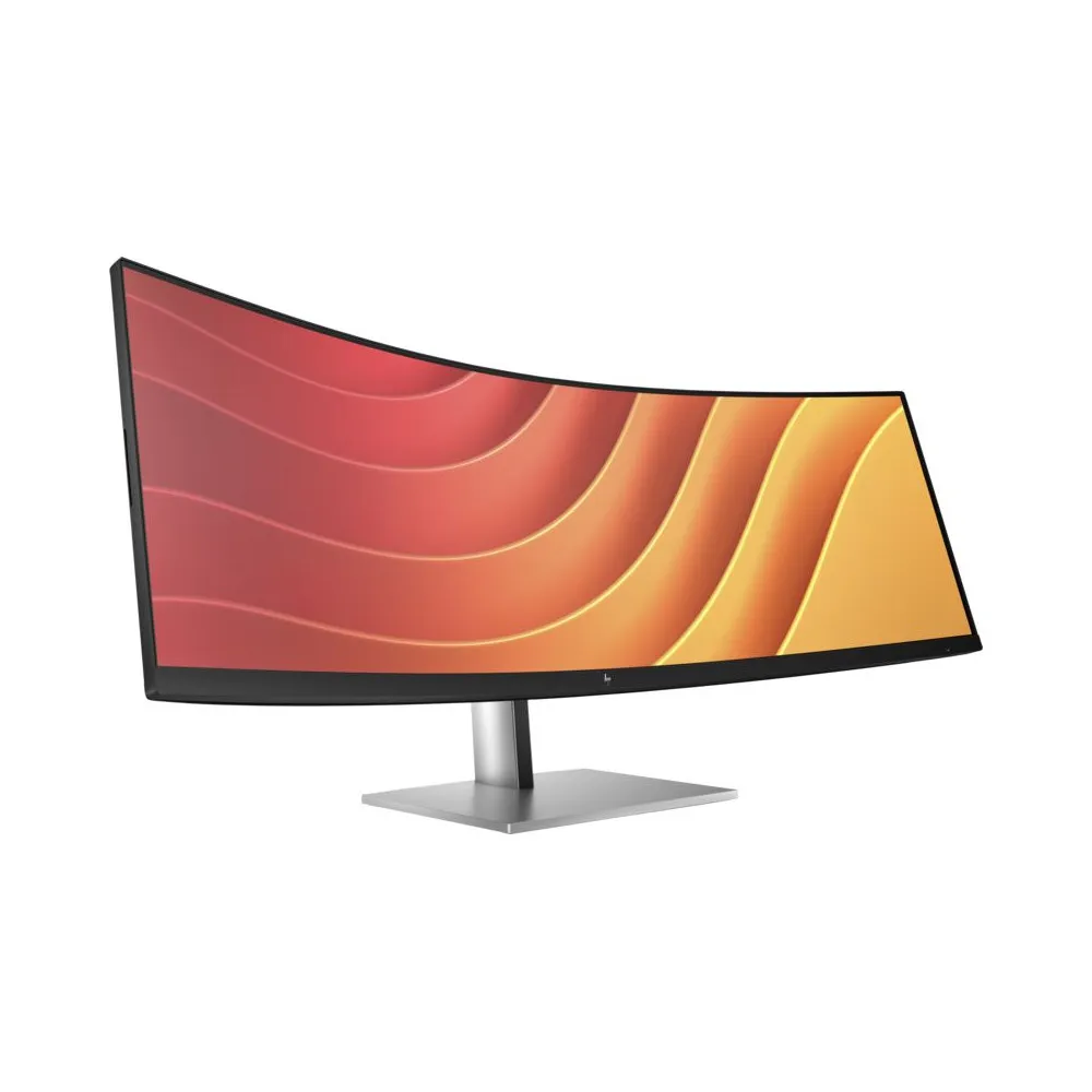 Monitor HP E45c G5 6N4C1AA - 44,5"/5120x1440/165Hz/32:9/zakrzywiony/VA/HDR/3 ms/Czarno-srebrne - zdjęcie