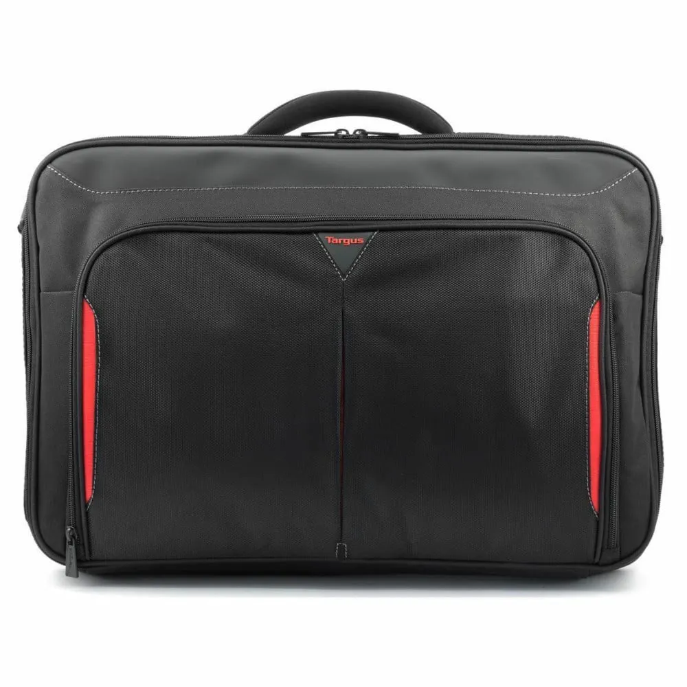 Torba na laptopa Targus Classic+ 17-18" CN418EU, Czarna | Sklep ITnes.pl, IT for BUSINESS