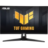 Monitor ASUS TUF Gaming VG27AQ3A 90LM0940-B01970, 27", 2560x1440 (QHD), 180Hz, Fast IPS, FreeSync, HDR, 1 ms, Czarny | Sklep ITn