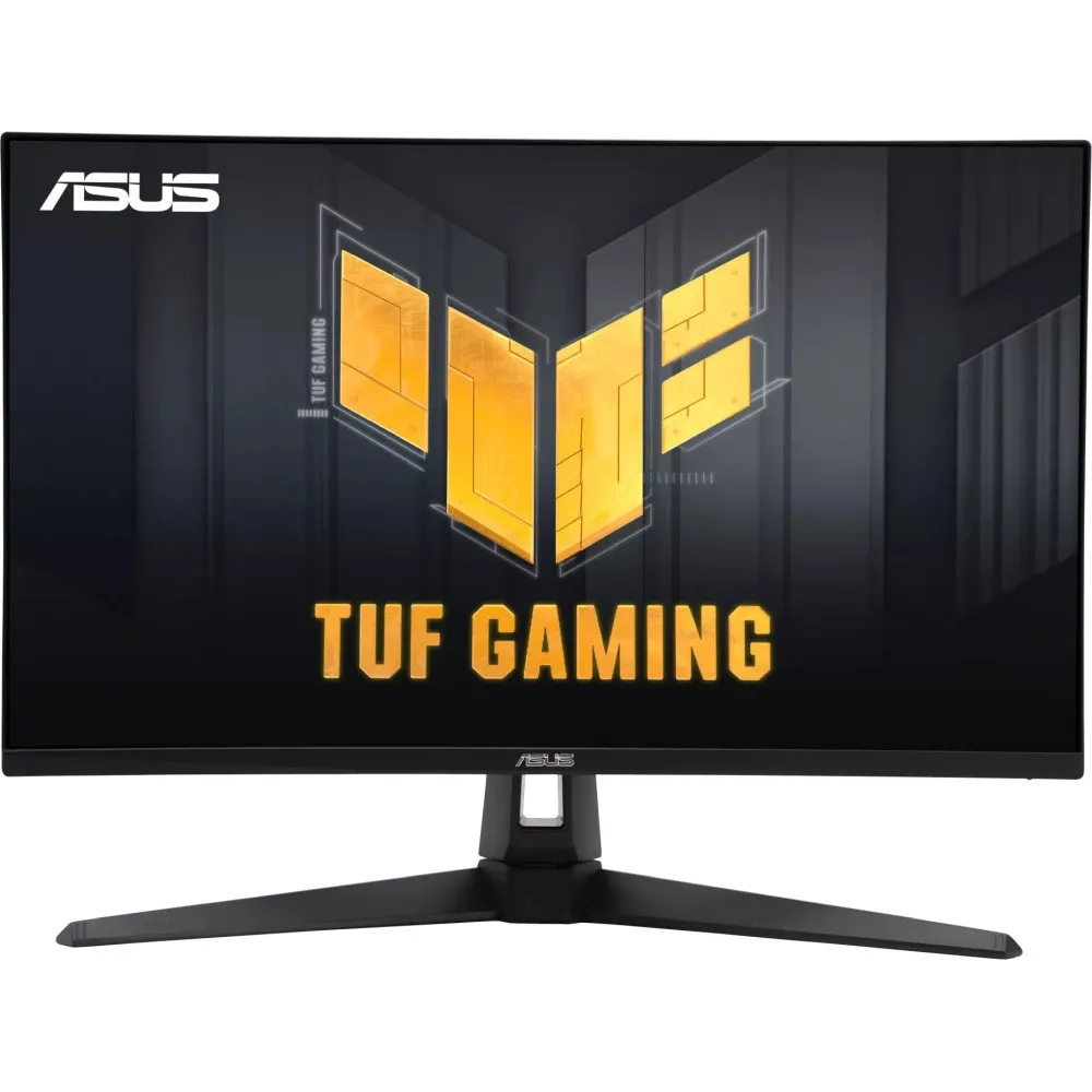 Monitor ASUS TUF Gaming VG27AQ3A 90LM0940-B01970, 27", 2560x1440 (QHD), 180Hz, Fast IPS, FreeSync, HDR, 1 ms, Czarny | Sklep ITn