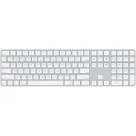 Klawiatura bezprzewodowa Apple Magic Keyboard z Touch ID MXK73LB/A - US, Biała