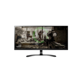 Monitor LG 34UM59-P - 34"/2560x1080/75Hz/21:9/IPS/5 ms/Czarny
