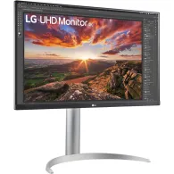 Monitor LG 27UP850N-W, 27", 3840x2160 (4K), 60Hz, IPS, HDR, 5 ms, pivot, USB-C, Biały | Sklep ITnes.pl, IT for BUSINESS