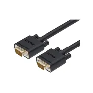 Kabel Unitek Premium VGA HD15 (M/M) Y-C505, 5 m, Czarny | Sklep ITnes.pl, IT for BUSINESS