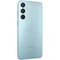 Smartfon Samsung Galaxy M35 SM-M356BLBBEUE, Exynos 1380, 6,6" 2340x1080, 128GB, 6GB, 5G, Błękitny, 50+13Mpix, Android, 2 lata CI