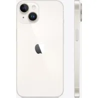 Smartfon Apple iPhone 14 MPUR3RX/A, A15 Bionic, 6,1" 2532x1170, 128GB, 6GB, 5G, Srebrny, Aparat 12+12Mpix, iOS, 1 rok Carry-in |