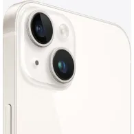 Smartfon Apple iPhone 14 MPUR3RX/A, A15 Bionic, 6,1" 2532x1170, 128GB, 6GB, 5G, Srebrny, Aparat 12+12Mpix, iOS, 1 rok Carry-in |