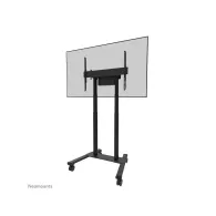 Stojak podłogowy do monitorów Neomounts by Newstar 55-100" FL55-875BL1 - Czarny