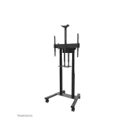 Stojak podłogowy do monitorów Neomounts by Newstar 55-100" FL55-875BL1 - Czarny