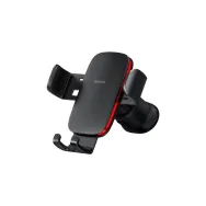 Uchwyt samochodowy do smartfona Baseus Metal Age II SUJS000001 - Czarny