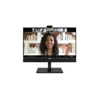 Monitor ASUS Business BE24ECSNK, 23,8", 1920x1080 (FHD), 60Hz, IPS, 5 ms, pivot, kamera, USB-C, Czarny | Sklep ITnes.pl, IT for 