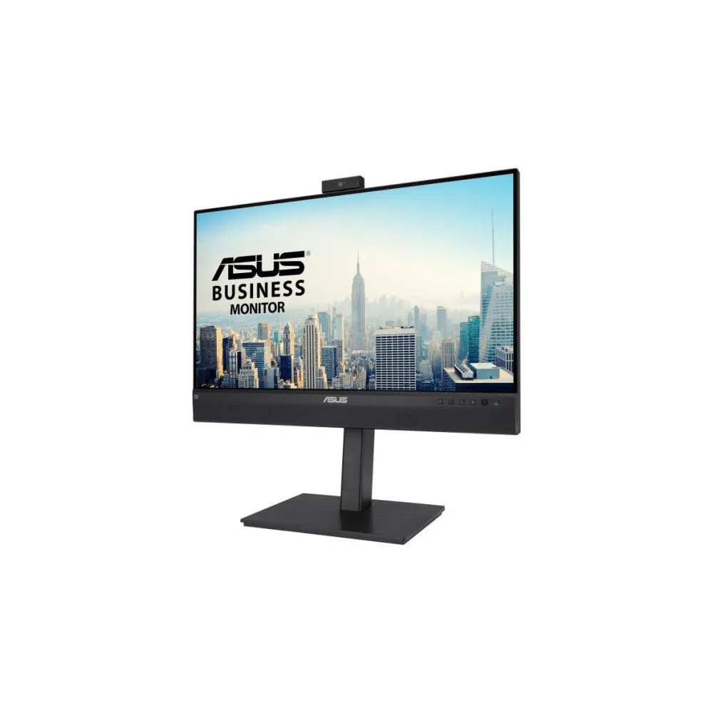 Monitor ASUS Business BE24ECSNK - 23,8"/1920x1080 (Full HD)/60Hz/IPS/5 ms/pivot/kamera/USB-C/Czarny - zdjęcie