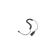 Kabel do słuchawek Platronics/Poly U10P 38232-01 - Czarny | Sklep ITnes.pl - IT for BUSINESS