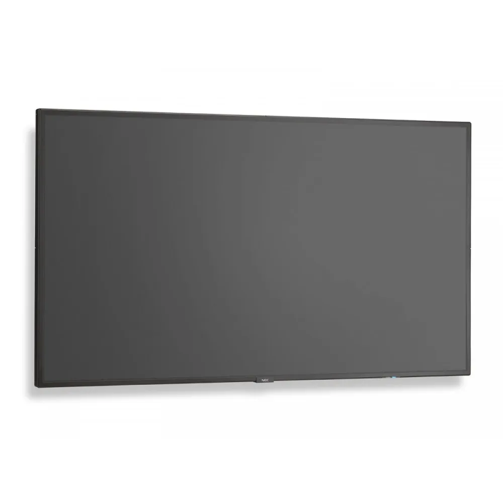 Zdjęcie produktu Monitor NEC MultiSync P554 60004041 - 54,6"/1920x1080 (Full HD)/85Hz/IPS/8 ms/Czarny