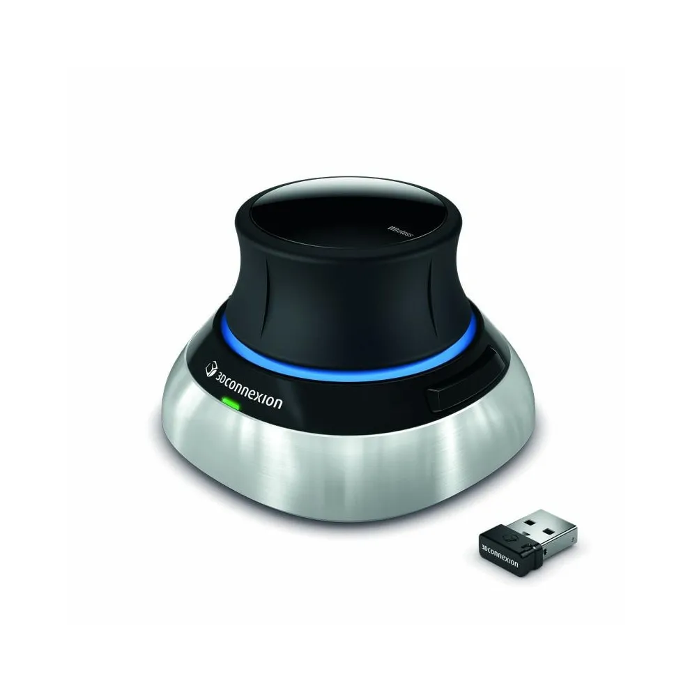 3DX-700066 3Dconnexion SpaceMouse Wireless | Sklep ITnes.pl - IT for BUSINESS 3DX-700066 3Dconnexion SpaceMouse Wireless | Sklep ITnes.pl - IT for BUSINESS