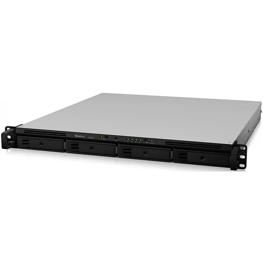 Synology Rack Plus RS818KU