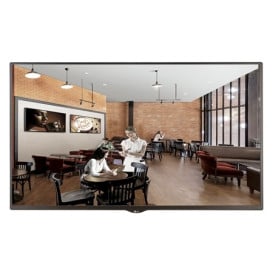 Monitor LG 55SE3B - 55"/1920x1080 (Full HD)/12 ms/pivot/Czarny