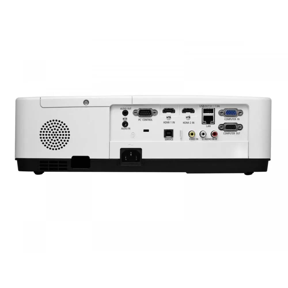 Projektor NEC MC332W 60004704 - 1280x800 (WXGA)/16:10/3300 lm/16000:1/10 000 godzin
